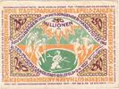 Deutschland 250 Millionen Mark Bielefeld, 1922-04-02, SS+ -