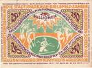 Deutschland 250 Millionen Mark Bielefeld, 1922-04-02, UNZ- -