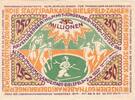 Deutschland 250 Millionen Mark Bielefeld, 1922-04-02, SS -