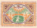 Deutschland 250 Millionen Mark Bielefeld, 1922-04-02, UNZ- -