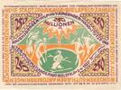 Deutschland 250 Millionen Mark Bielefeld, 1922-04-02, VZ+ -