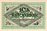 Deutschland 10 Pfennig Bielefeld, 1917-07-01, UNZ-, Grabowski:44.2b -