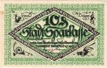 Deutschland 10 Pfennig Bielefeld, 1917-07-01, SS+, Grabowski:44.2b -