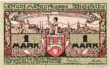 Deutschland 1 Mark Bielefeld, 1921-05-15, VZ+, Grabowski:103.6b -