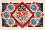Deutschland 50 Pfennig Bielefeld, 1921-05-15, VZ -