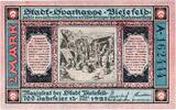 Deutschland 2 Mark Bielefeld, 1921-05-15, UNZ- -