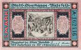 Deutschland 2 Mark Bielefeld, 1921-05-15, UNZ- -