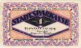 Deutschland 1 Mark Bielefeld, 1918-12-01, VZ -