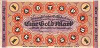 Deutschland 1 Goldmark Bielefeld, 1923-11-24, UNZ-, Grabowski:99 -