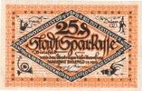 Deutschland 25 Pfennig Bielefeld, 1919-04-01, UNZ-, Grabowski:B44.9b -