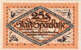 Deutschland 25 Pfennig Bielefeld, 1919-04-01, VZ+, Grabowski:B44.9b -