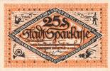 Deutschland 25 Pfennig Bielefeld, 1919-04-01, UNZ-, Grabowski:B44.9b -