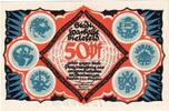 Deutschland 50 Pfennig Bielefeld, 1921-05-15, UNZ- -