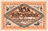 Deutschland 25 Pfennig Bielefeld, 1919-04-01, VZ, Grabowski:B44.9b -