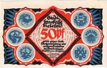 Deutschland 50 Pfennig Bielefeld, 1921-05-15, UNZ-, Grabowski:103.5 -