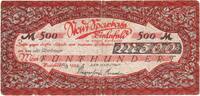 Deutschland 500 Mark Bielefeld, 1924-09-15, S -