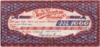 Deutschland 1000 Mark Bielefeld, 1924-10-07, SS -