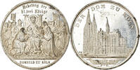 Deutschland Medaille Der Dom zu Köln, Anbetung der drei Könige -