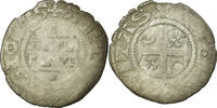Frankreich Denarius Münze, Reims, S, Silber -