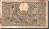 Belgien 100 Francs-20 Belgas Geldschein, 1934-04-06, SS -