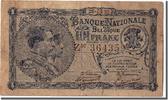 Belgien 1 Franc Geldschein, 1922-05-26, S+ -