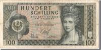 Österreich 100 Schilling Geldschein, 1969-01-02, S -