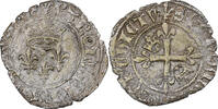 Frankreich Gros dit Florette Charles VI, Mâcon, Billon, SS -