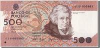 Portugal 500 Escudos Geldschein, 1994-09-29, UNZ -