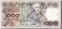 Portugal 1000 Escudos Geldschein, 1994-03-03, UNZ -