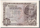 Spanien 1 Peseta Geldschein, 1948-06-19, UNZ -