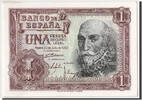 Spanien 1 Peseta Geldschein, 1953-07-22, UNZ -
