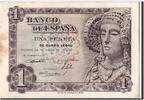 Spanien 1 Peseta Geldschein, 1948-06-19, UNZ- -
