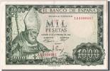 Spanien 1000 Pesetas Geldschein, 1965-11-19, VZ+ -