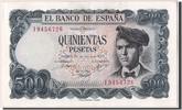 Spanien 500 Pesetas Geldschein, 1971-07-23, UNZ -