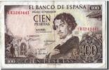 Spanien 100 Pesetas Geldschein, 1965-11-19, SS -