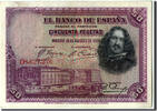 Spanien 50 Pesetas Geldschein, 1928-08-15, VZ+ -