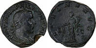 Sesterz Philip I, Rome, Bronze, SS, RIC:168 -