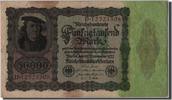 Deutschland 50,000 Mark Geldschein, 1922-11-19, S+ -