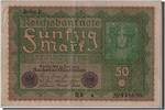 Deutschland 50 Mark Geldschein, 1919-06-24, SS+ -