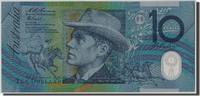 Australien 10 Dollars Geldschein, UNZ -