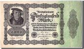 Deutschland 50,000 Mark Geldschein, 1922-11-19, VZ -