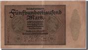Deutschland 500,000 Mark Geldschein, 1923-03-01, SS -