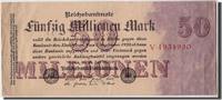 Deutschland 50 Millionen Mark Geldschein, 1923-07-25, SS+ -