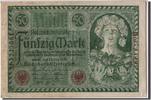 Deutschland 50 Mark Geldschein, 1920-07-23, VZ -