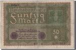 Deutschland 50 Mark Geldschein, 1919-06-24, S -