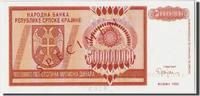 Kroatien 500 Million Dinara Geldschein, Undated, KM:R16s, UNZ -