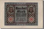 Deutschland 100 Mark Geldschein, 1920-11-01, KM:69a, SS -