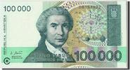 Kroatien 100,000 Dinara Geldschein, 1993-05-30, KM:27A, UNZ -
