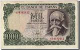 Spanien 1000 Pesetas Geldschein, 1971-09-17, KM:154, S+ -