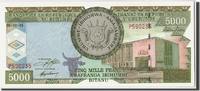 Burundi 5000 Francs Geldschein, 1999-02-05, KM:42a, UNZ -